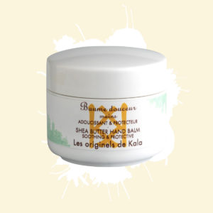BAUME DOUCEUR MAINS